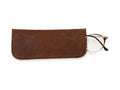 Handmade Leather Eyeglass Sleeve Wholesale | Personalized Slim Sunglasses Pouch Manufacturer