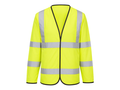 Health & Safety PPE Reflective Long Sleeve Jerkin B2B Manufacturer