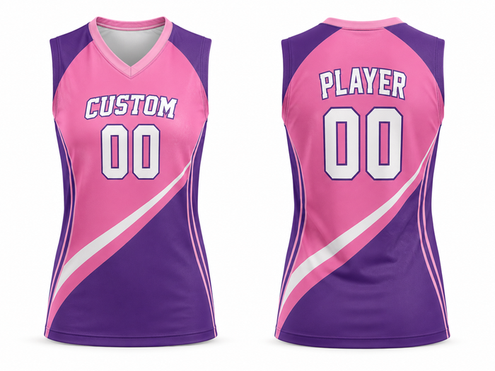 Team Volleyball Vest