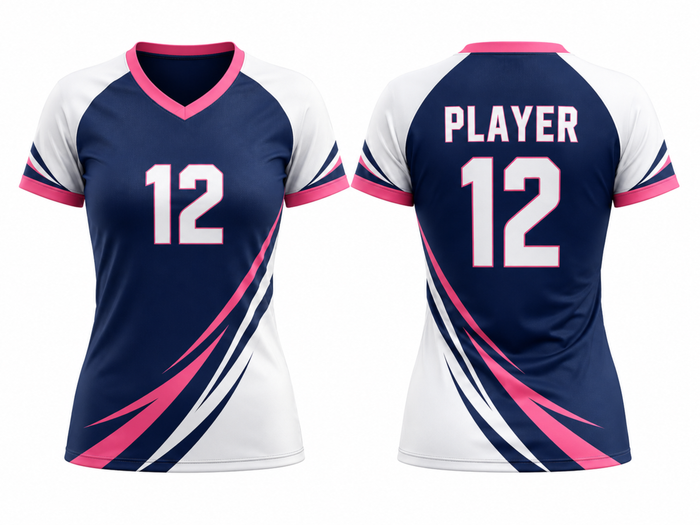 Short Sleeve Libero Jersey