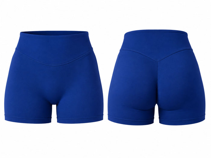 Gym Compression Shorts