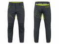 Climbing Pants – Custom Charcoal Lime Bouldering Teamwear Wholesale