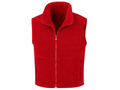 Custom Body Warmer – Red | B2B Low MOQ Manufacturer