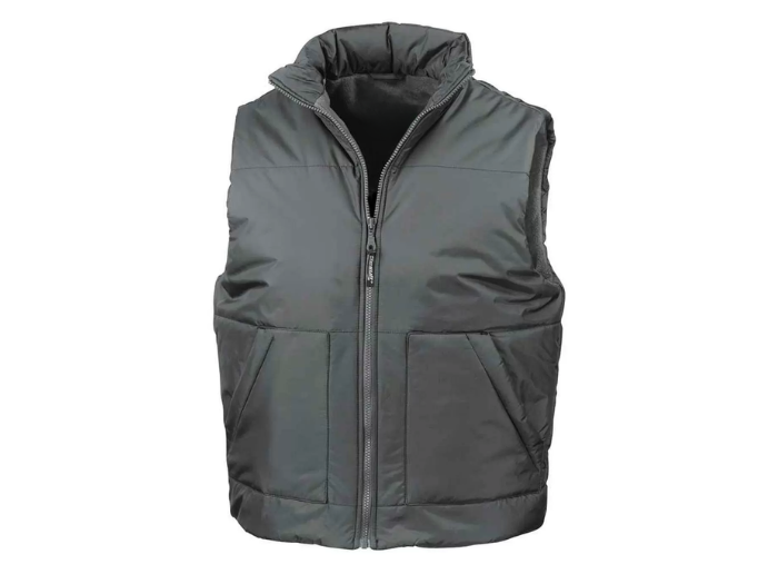 Workwear Body Warmer | B2B Low MOQ Workwear Manufacturer front design preview