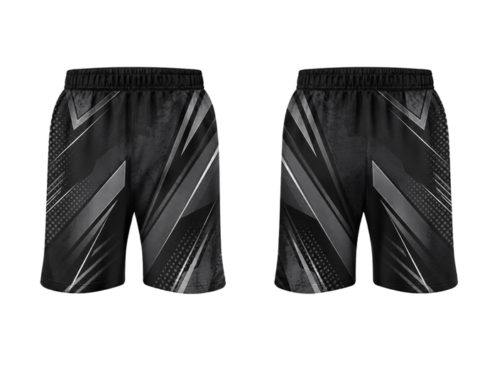 CUSTOM ESPORTS SHORTS