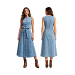 Midi Dress