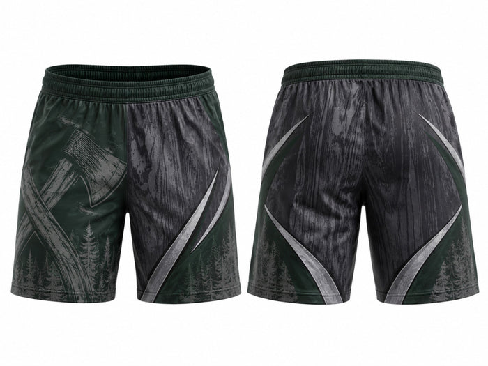 Custom Team Shorts