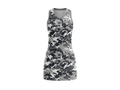 Custom Gray Camo Sublimated Basketball Dress – Teamwear