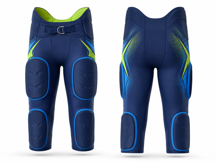 TEAM FOOTBALL PANTS