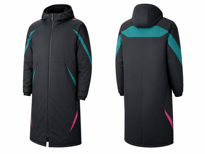 TEAM SIDELINE JACKET