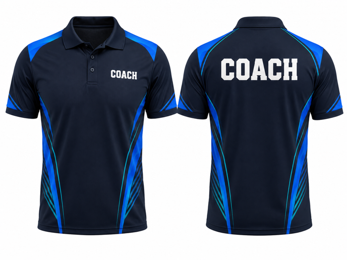 COACH POLO SHIRT