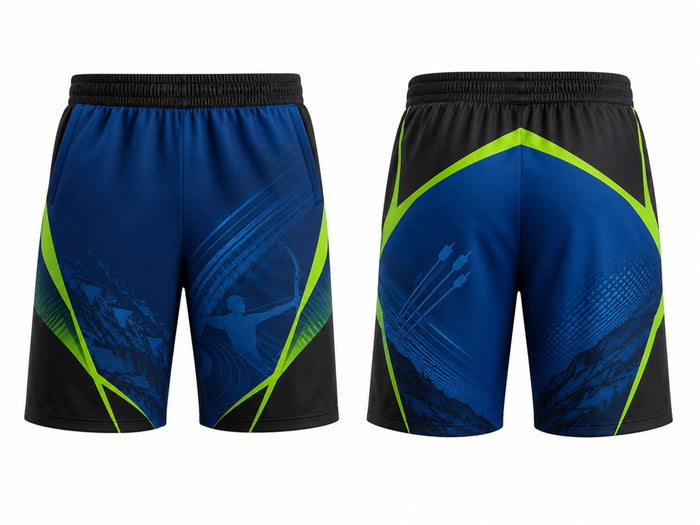 Custom Basketball Shorts