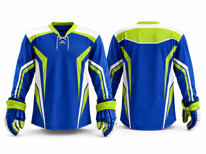 SUBLIMATED HOCKEY JERSEY