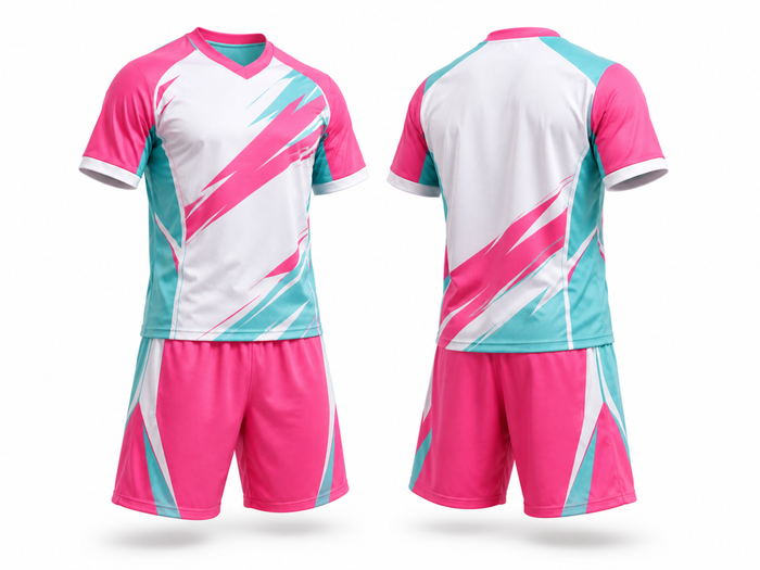 sublimated LACROSSE SET