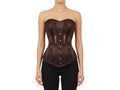 Sheer Lace Overbust Corset Wholesale | Mesh Bustier Bridal Corset Manufacturer