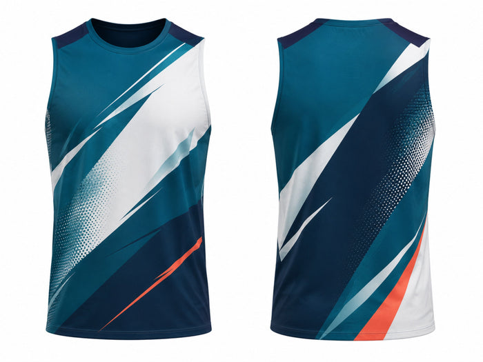 Sleeveless Climbing Jersey