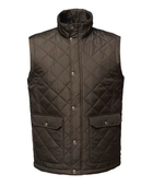 Diamond-Quilted Workwear Body Warmer | B2B Low MOQ Manufacturer