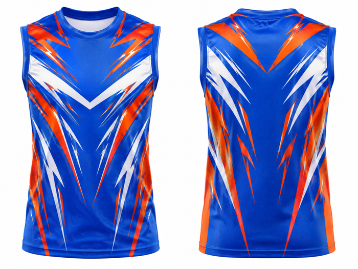 CUSTOM FLAG JERSEY