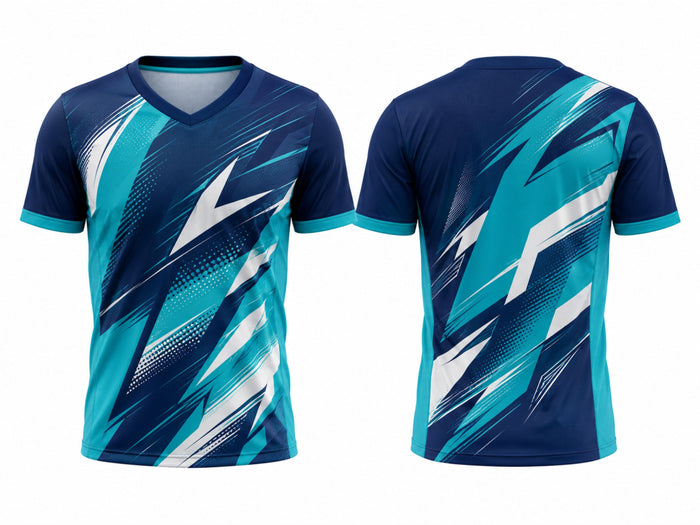Custom Badminton Jersey