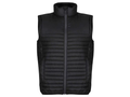 Workwear Quilted Body Warmer – Black | B2B Low MOQ Manufacturer