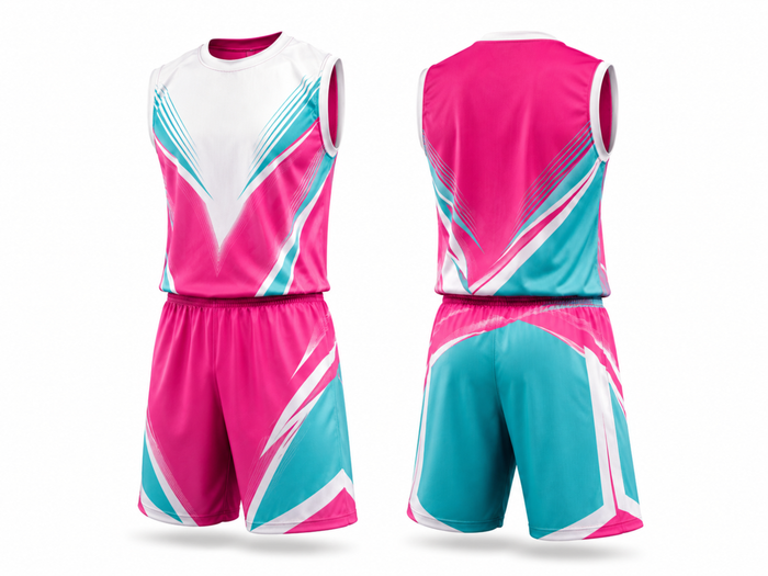CUSTOM FLAG UNIFORM
