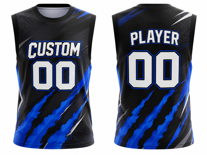 CUSTOM PRACTICE JERSEY