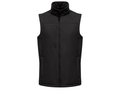 Soft Shell Body Warmer – Black | B2B Low MOQ Workwear Manufacturer