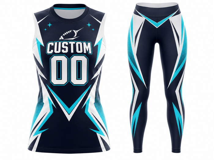 CUSTOM GIRLS UNIFORM