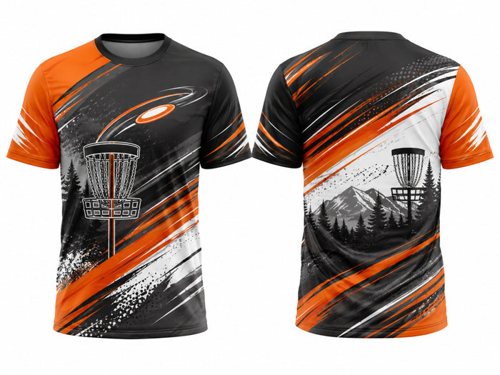 Custom Badminton Jersey