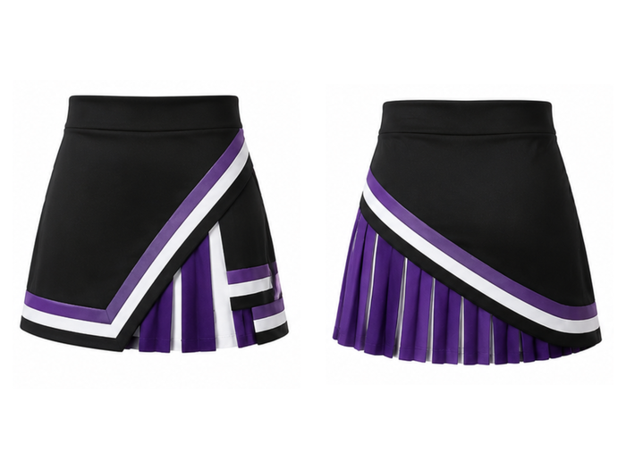 CUSTOM CHEER SKIRT