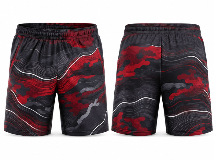Mesh Training Shorts
