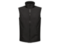 Soft Shell Body Warmer – Black | B2B Low MOQ Workwear Manufacturer