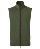 Gilet – Moss Green | B2B Low MOQ Workwear Manufacturer