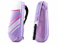 Custom Lavender Badminton Racket Sling Bag – Wholesale Team Bag