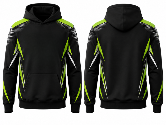 CUSTOM TEAM HOODIE
