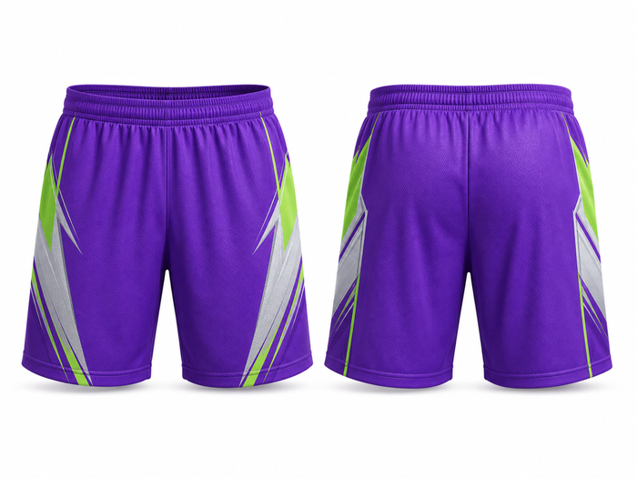 CUSTOM LACROSSE SHORTS