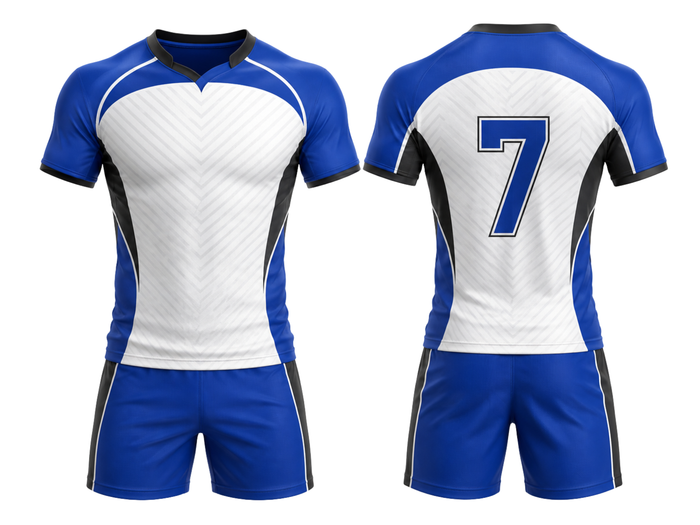 Custom Rugby Team Kit