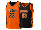 Back design view