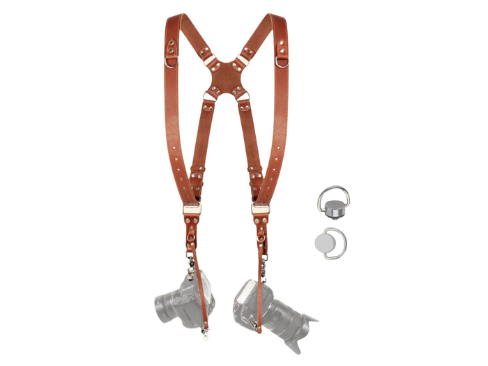Leather Camera Strap