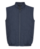 Workwear Body Warmer Navy | B2B Low MOQ Workwear Manufacturer