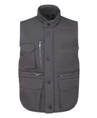 Workwear Utility Body Warmer | B2B Low MOQ Manufacturer
