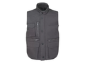 Workwear Utility Body Warmer | B2B Low MOQ Manufacturer