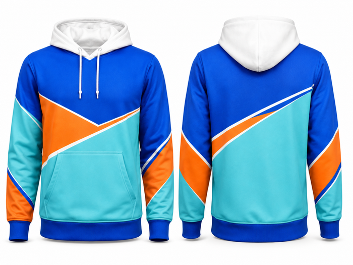 Custom Basketball Hoodie