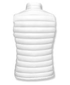 Ladies Quilted Body Warmer White | B2B Low MOQ Workwear Manufacturer