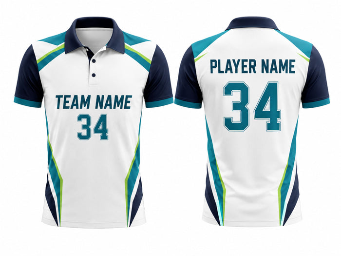 CUSTOM STAFF Polo vAPPAREL