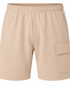Custom Cargo Sweat Beige Shorts B2B