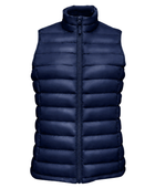 Ladies Quilted Body Warmer Navy | B2B Low MOQ Workwear Manufacturer