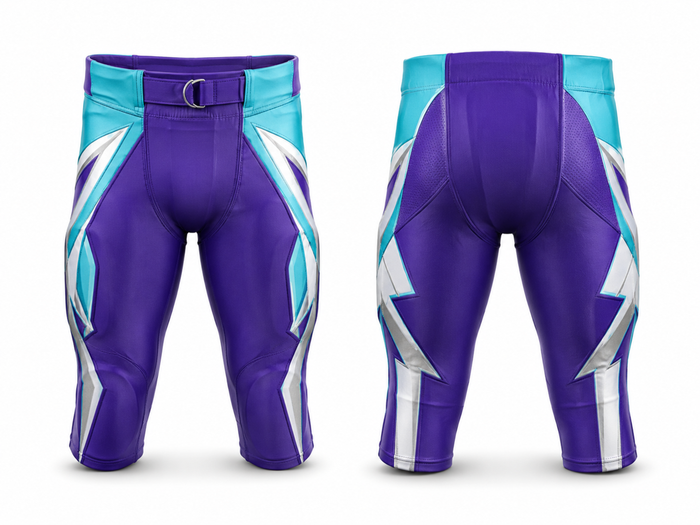 Training Football Shorts