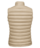 Ladies Quilted Body Warmer – Beige | B2B Low MOQ Workwear Manufacturer