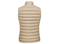 Ladies Quilted Body Warmer – Beige | B2B Low MOQ Workwear Manufacturer